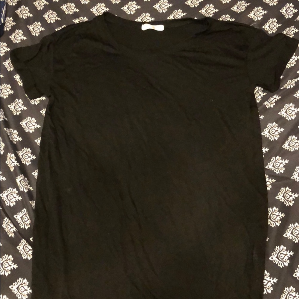 Awake Black T-shirt